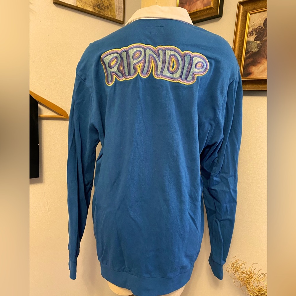 Men’s size XL NWOT RipNDip